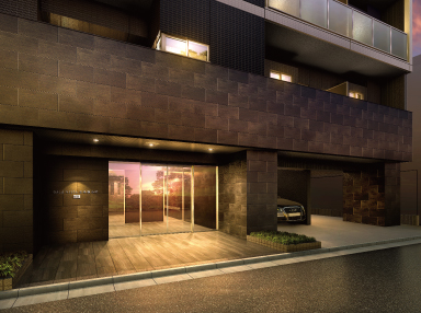 ＧＡＬＡ ＦＵＮＤＩＮＧ #３３（日本橋浜町）のファンドイメージ