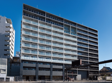 ＧＡＬＡ ＦＵＮＤＩＮＧ #３５（白金高輪）のファンドイメージ