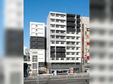 ＧＡＬＡ ＦＵＮＤＩＮＧ #３７（みなとみらい）のファンドイメージ